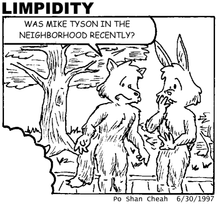 Limpidity #148: Bite