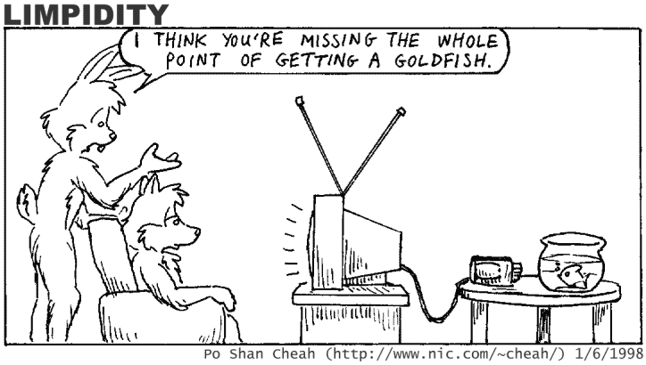 Limpidity #207: TV Addiction