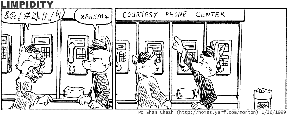 Limpidity #297: The Phones
