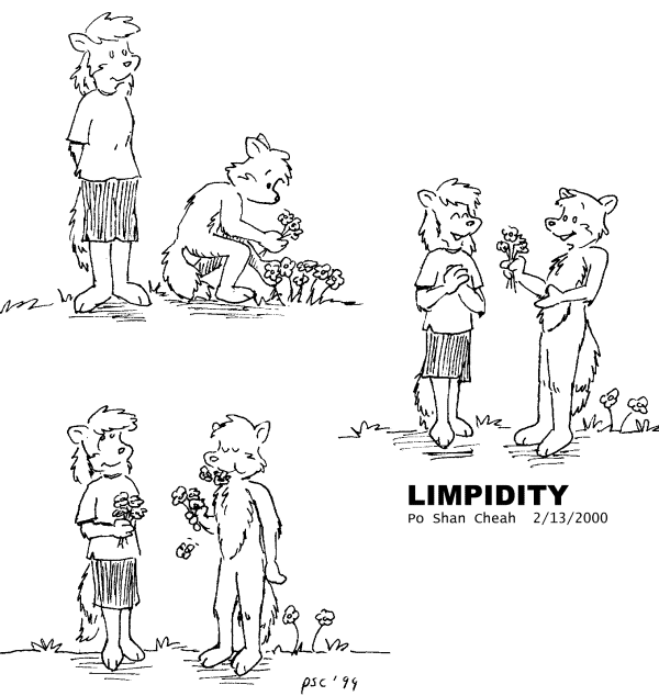 Limpidity #377: Valentine's Day 2000