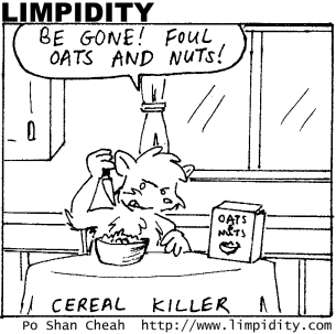 Limpidity #419: Part of This Complete Breakfast