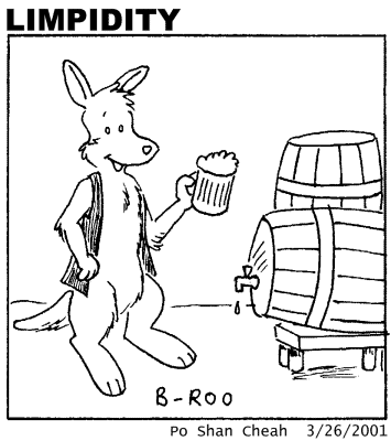 Limpidity #442: Roo Puns