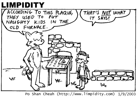Limpidity #492: Trips to the Country, Part 2