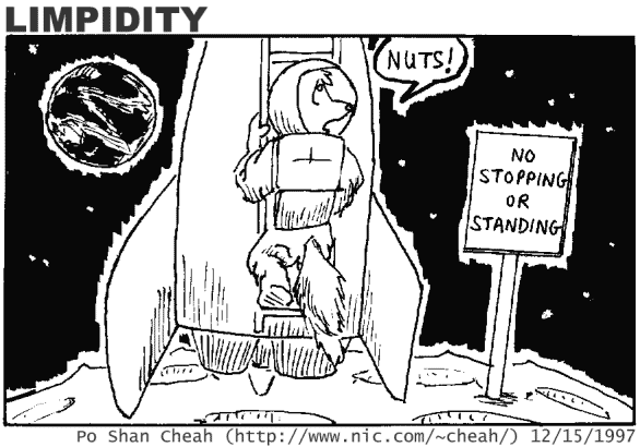 Limpidity #198: Moon