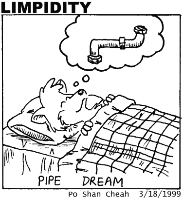 Limpidity #308: Dream