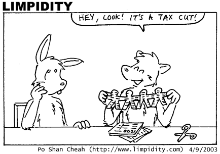 Limpidity #499: Our Yearly Taxtime Special